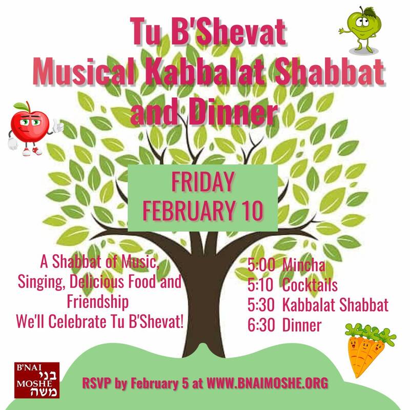 Banner Image for TGI Shabbat Musical Kabbalat Shabbat and Dinner 