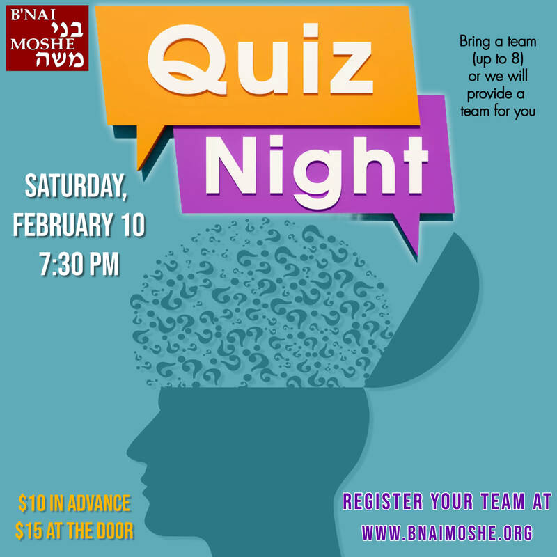 Banner Image for Quiz Night