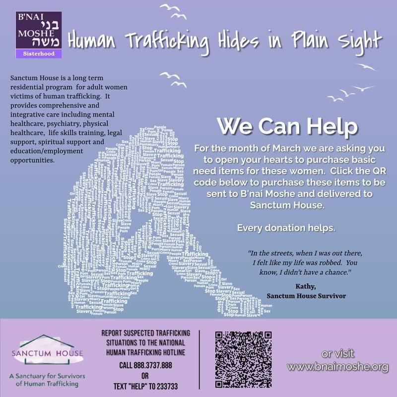 Banner Image for Sanctum House - Human Trafficking Hides in Plain Sight