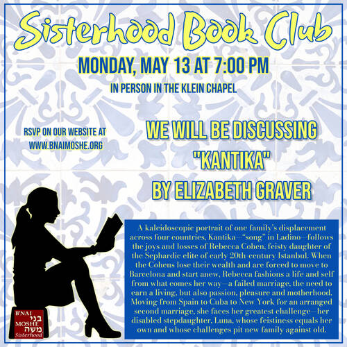Banner Image for Sisterhood Book Club
